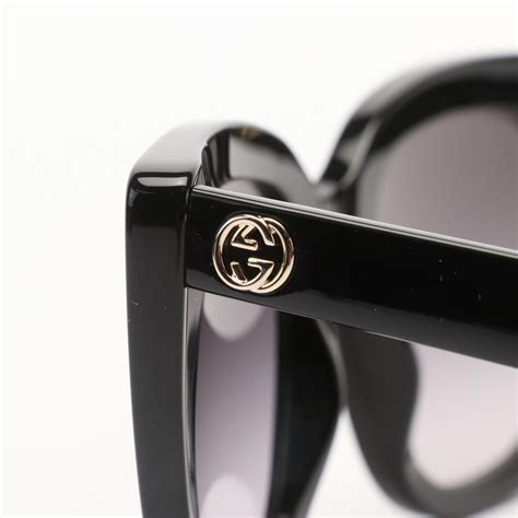 Gucci GG0163SN Sunglasses 